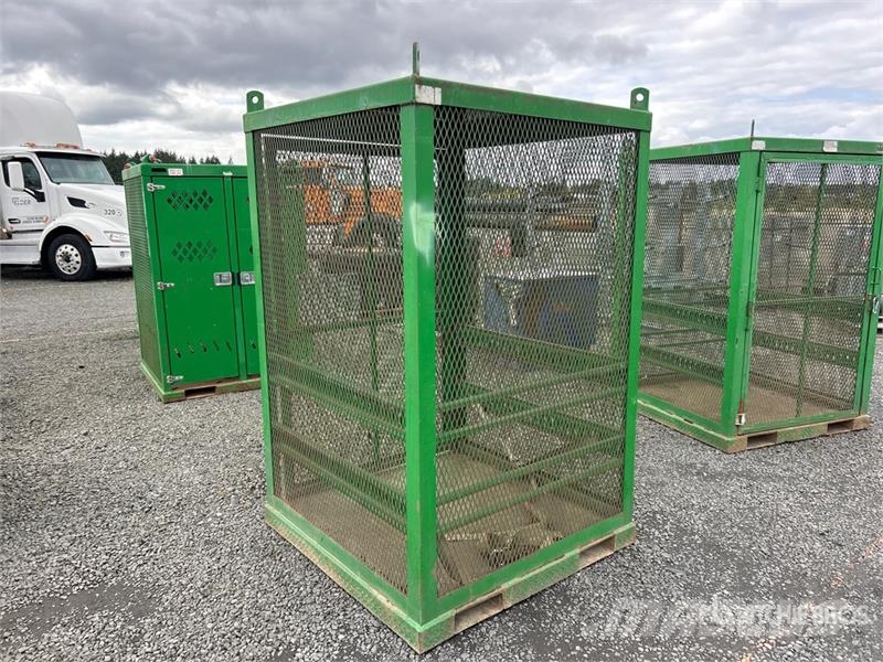 Cylinder Cage 建筑机械-其他