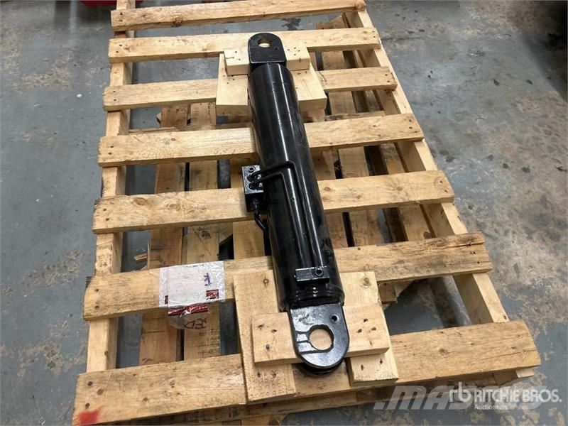 Cylinder Hydraulic Parts Componenti idrauliche
