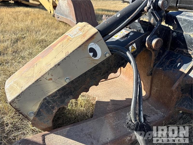 Daniel 30 in Skid Steer Grapple Grappin