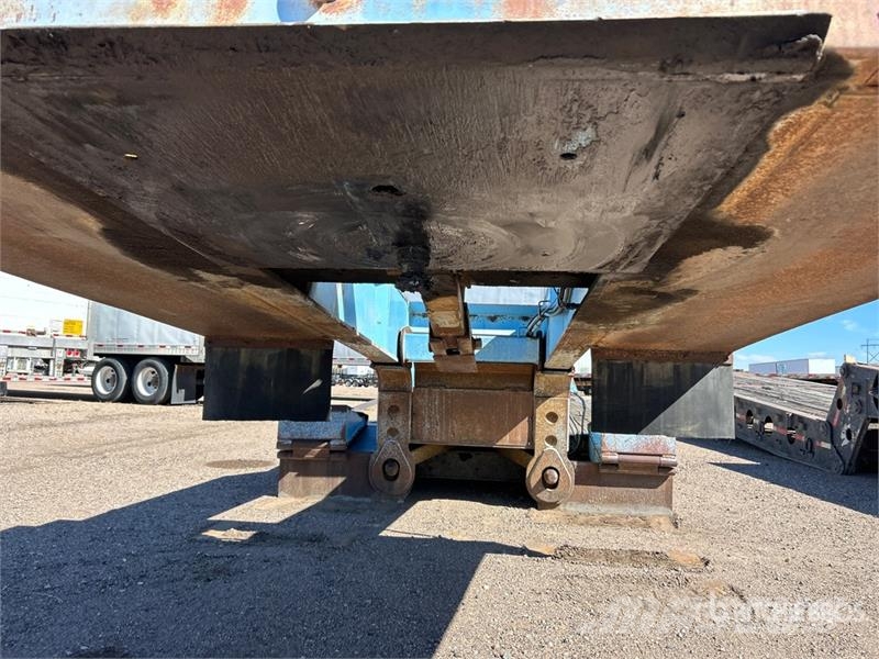  Danko DG5019H3 Tri/A Removable Gooseneck Lowboy Tr ローローダー