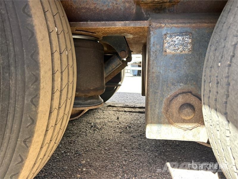 Danko Tri/A Removable Gooseneck Lowboy Trailer Remorque surbaissée