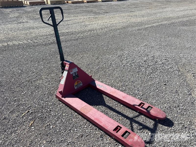 Dayton 32HD11 5500 lb 27 in Pallet Jack Pumppukärryt