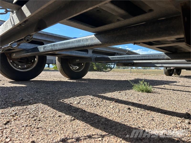 Demco AT7000P T/A 1 Car Open Car Carrier Trailer Vehicle transport semi-trailers