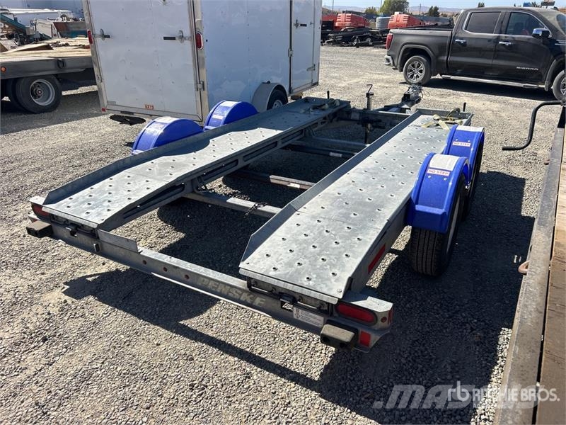 Demco AT7000P T/A 1 Car Open Car Carrier Trailer 車両運搬用トレーラー