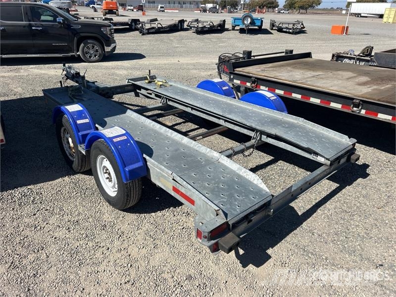 Demco AT7000P T/A 1 Car Open Car Carrier Trailer 車両運搬用トレーラー