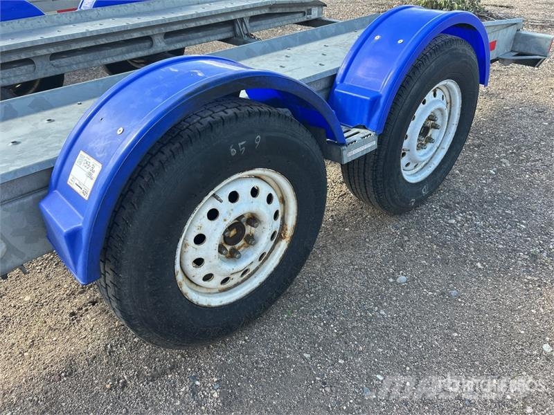 Demco AT7000P T/A 1 Car Open Car Carrier Trailer Vehicle transport semi-trailers