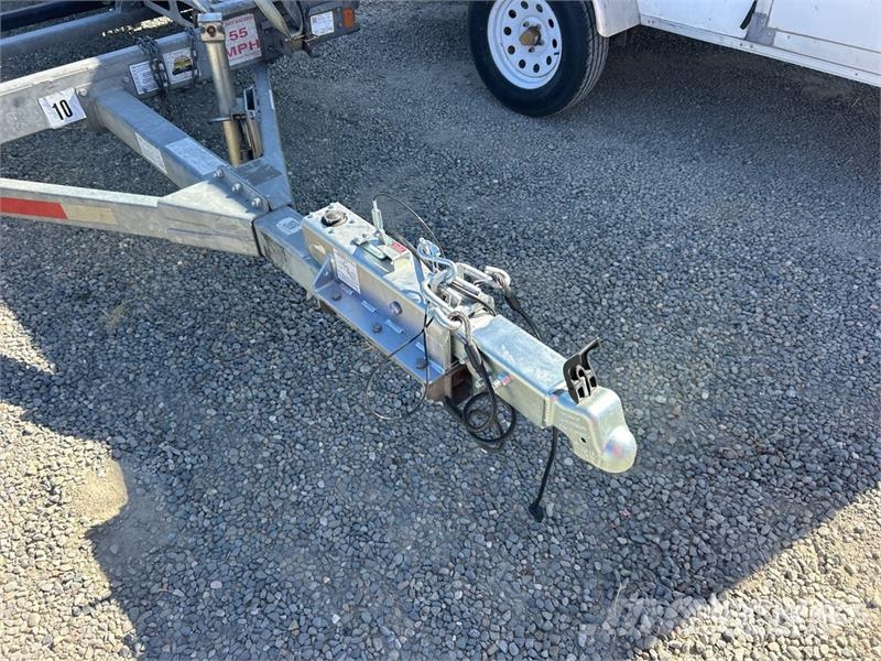 Demco AT7000P T/A 1 Car Open Car Carrier Trailer 車両運搬用トレーラー