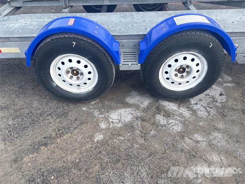 Demco AT7000P T/A 1 Car Open Car Carrier Trailer Polprikolice za prevoz vozil