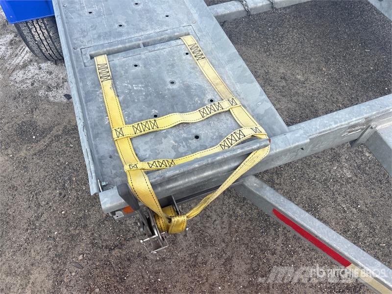 Demco AT7000P T/A 1 Car Open Car Carrier Trailer Polprikolice za prevoz vozil