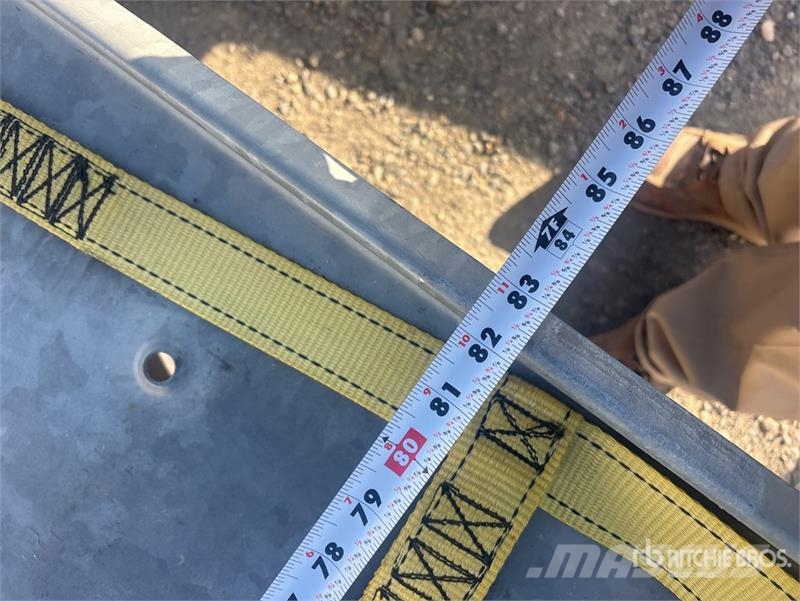 Demco T/A 1 Car Open Car Carrier Trailer Autotreileri