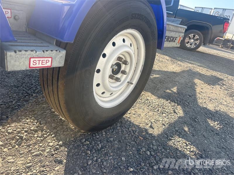 Demco T/A 1 Car Open Car Carrier Trailer Autotreileri