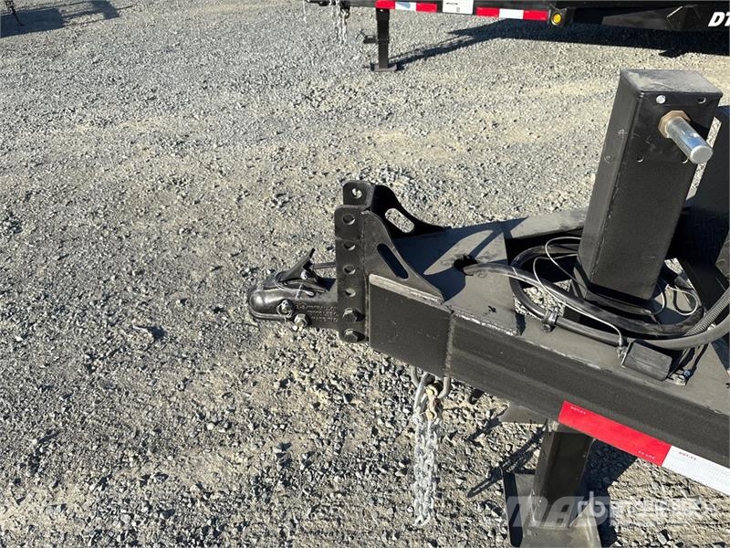  Denton 14 ft T/A Dump Utility Trailer Самоскиди