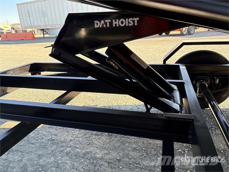  Denton 14 ft T/A Dump Utility Trailer Самоскиди