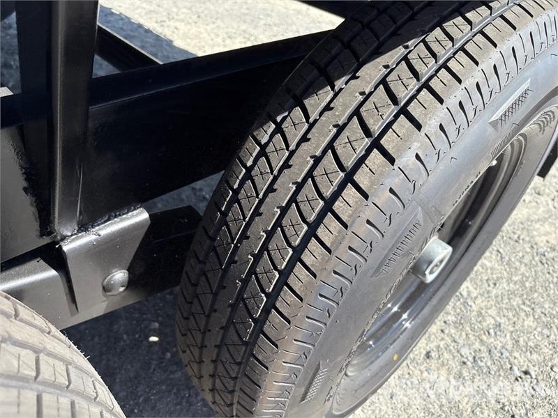 Denton 14 ft T/A Dump Utility Trailer Самоскиди