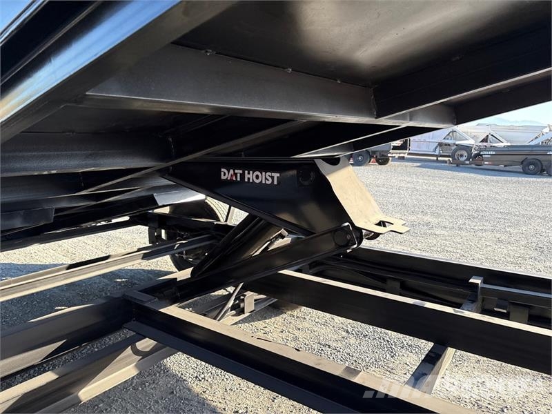  Denton 14 ft T/A Dump Utility Trailer Самоскиди