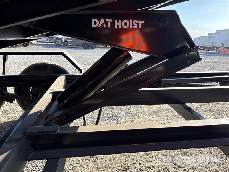  Denton 14 ft T/A Dump Utility Trailer Самоскиди