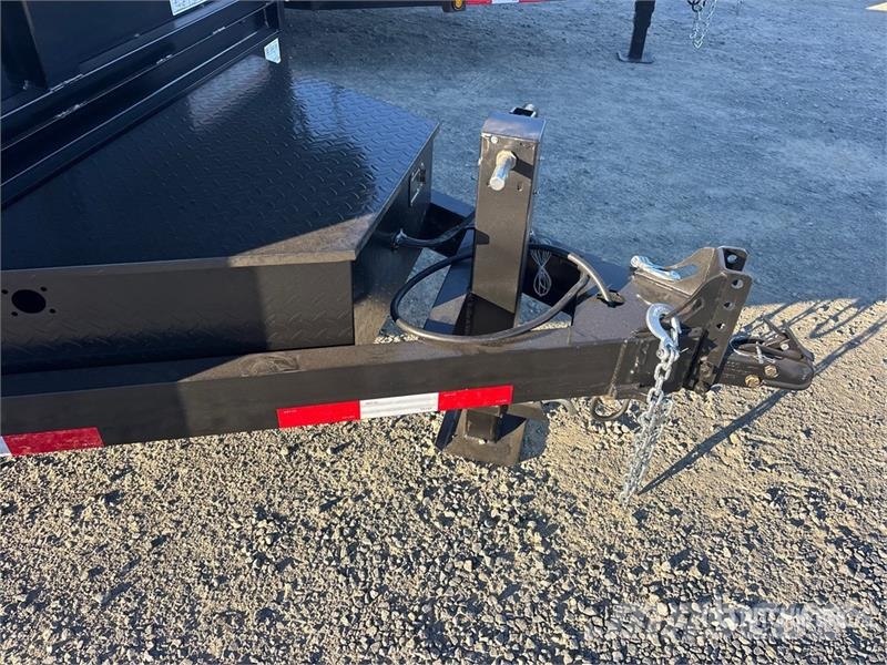 Denton Dt-714 14 ft T/A Dump Utility Trailer Kiper prikolice