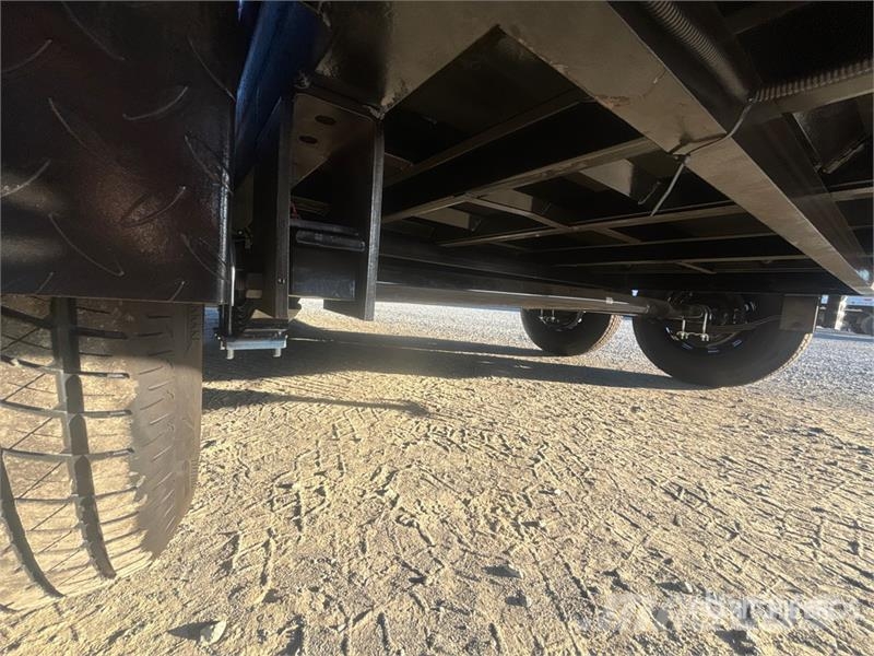 Denton Dt-714 14 ft T/A Dump Utility Trailer Kiper prikolice