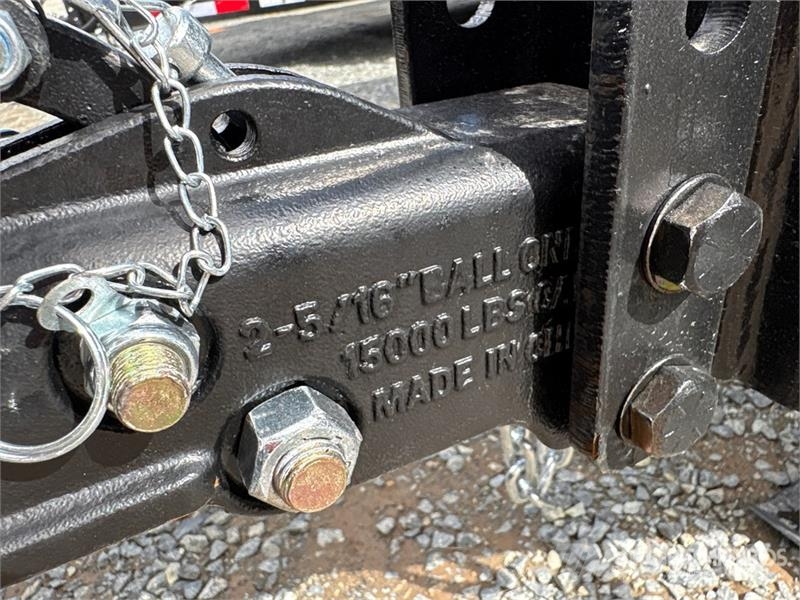 Denton DT-7142 14 ft T/A End Dump Trailer (Unused) 傾卸式拖車