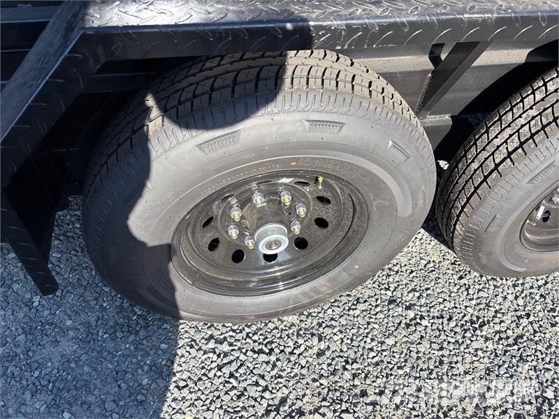  Denton DT-7142 14 ft T/A End Dump Trailer (Unused) 自卸拖车