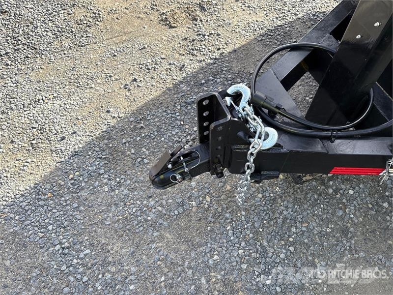 Denton DT-7142 14 ft T/A End Dump Trailer (Unused) Remorque benne