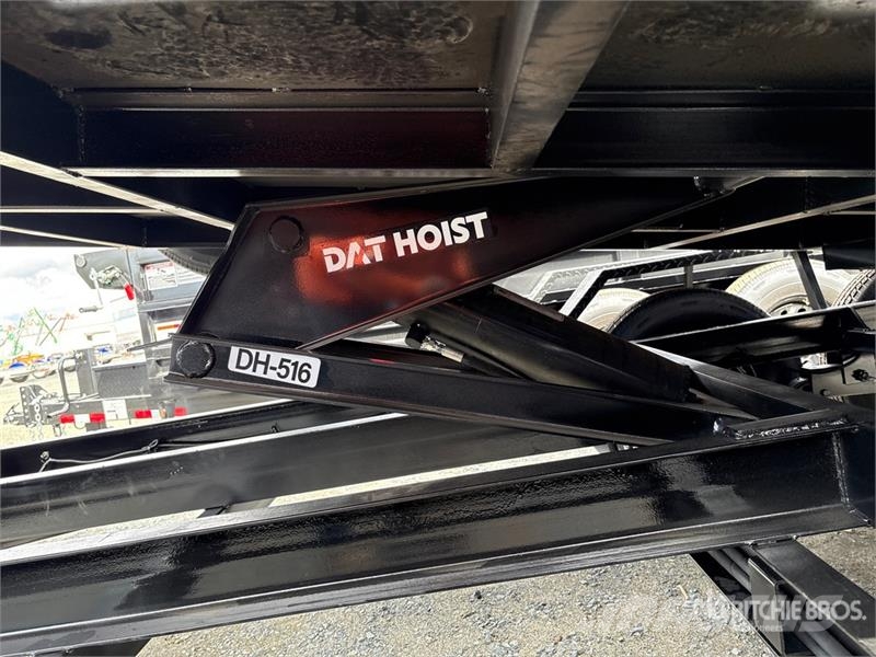 Denton DT-7142 14 ft T/A End Dump Trailer (Unused) 傾卸式拖車