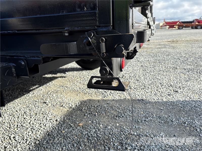 Denton DT-7142 14 ft T/A End Dump Trailer (Unused) Remorque benne