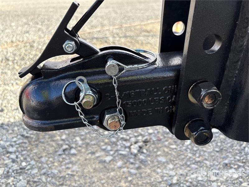 Denton DT-7142 14 ft T/A End Dump Trailer (Unused) Remorque benne