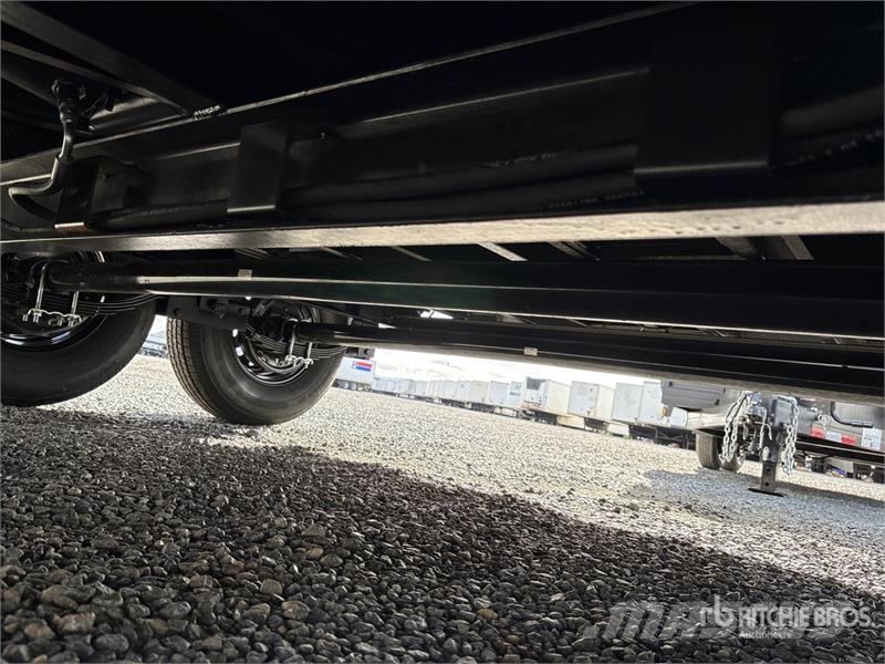 Denton DT-7142 14 ft T/A End Dump Trailer (Unused) Remorque benne