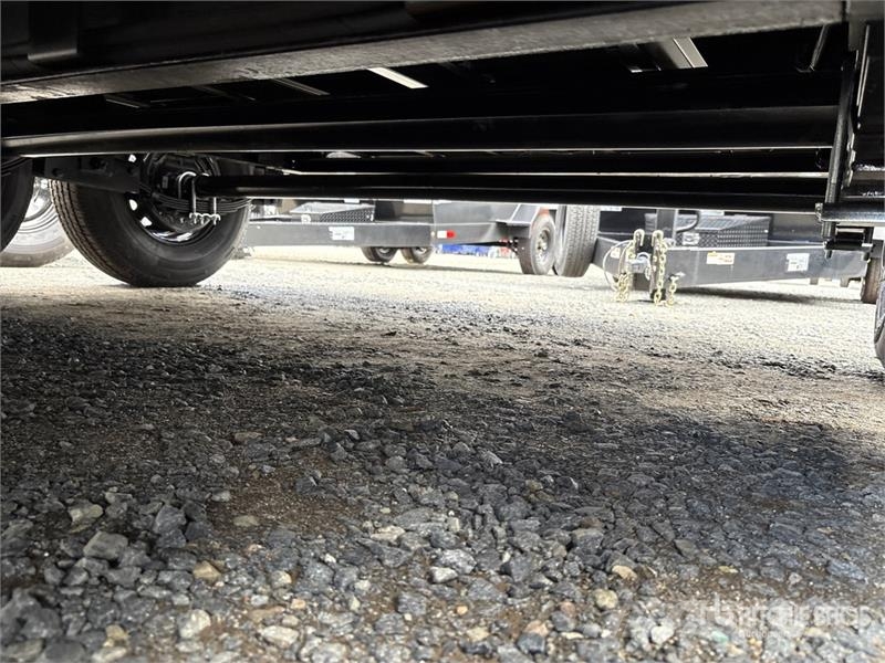 Denton DT-7142 14 ft T/A End Dump Trailer (Unused) 傾卸式拖車