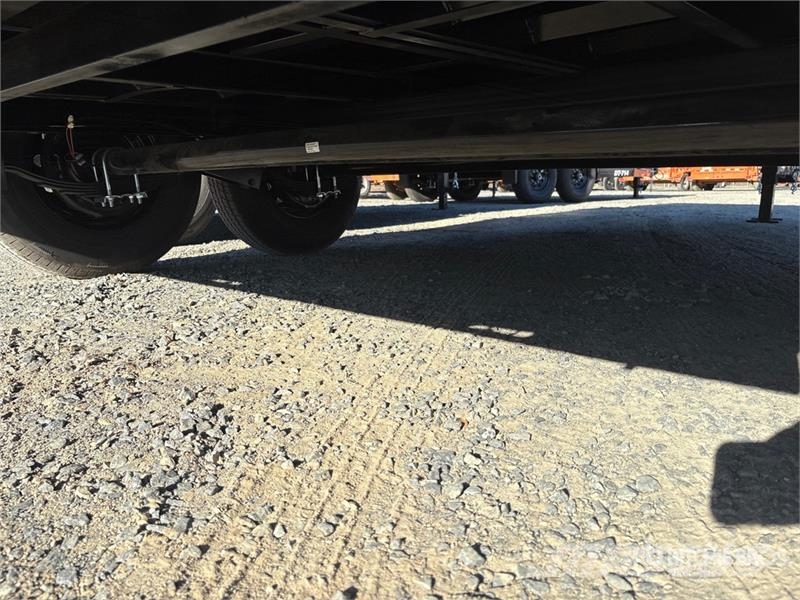 Denton DT07144 14 ft T/A Dump Utility Trailer Kiper prikolice