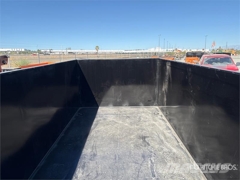 Denton DT07144 14 ft T/A Dump Utility Trailer Kiper prikolice