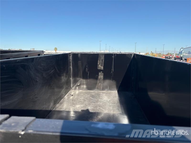 Denton DT07144 14 ft T/A Dump Utility Trailer Kiper prikolice