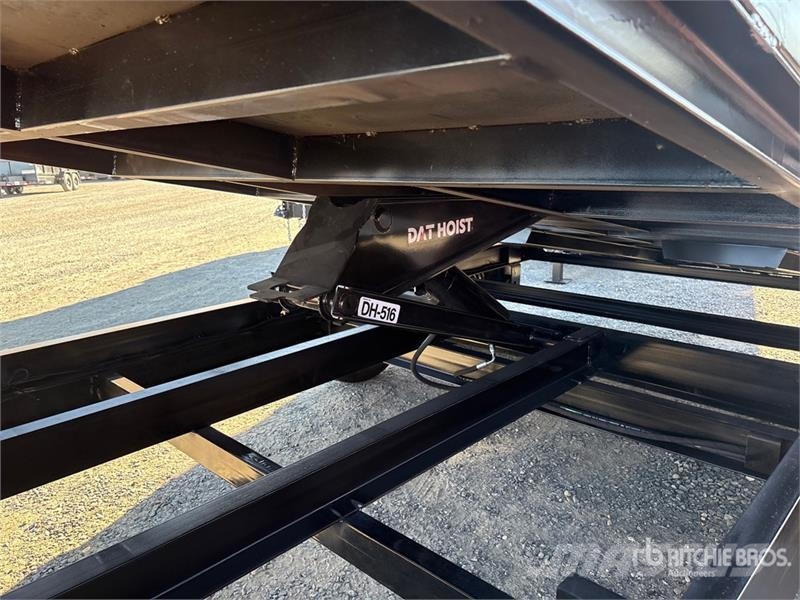 Denton DT07144 14 ft T/A Dump Utility Trailer Kiper prikolice