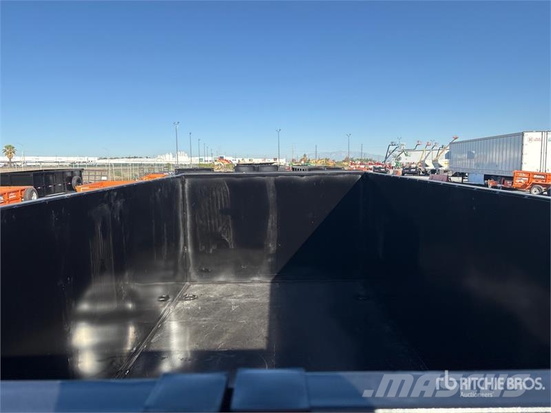 Denton DT07144 14 ft T/A Dump Utility Trailer Kiper prikolice