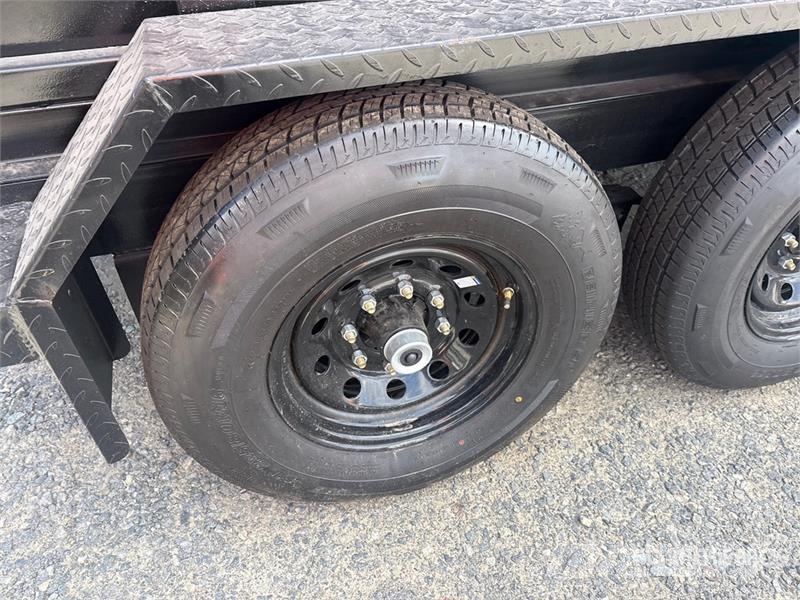 Denton DT07144 T/A Dump Utility Trailer 傾卸式拖車