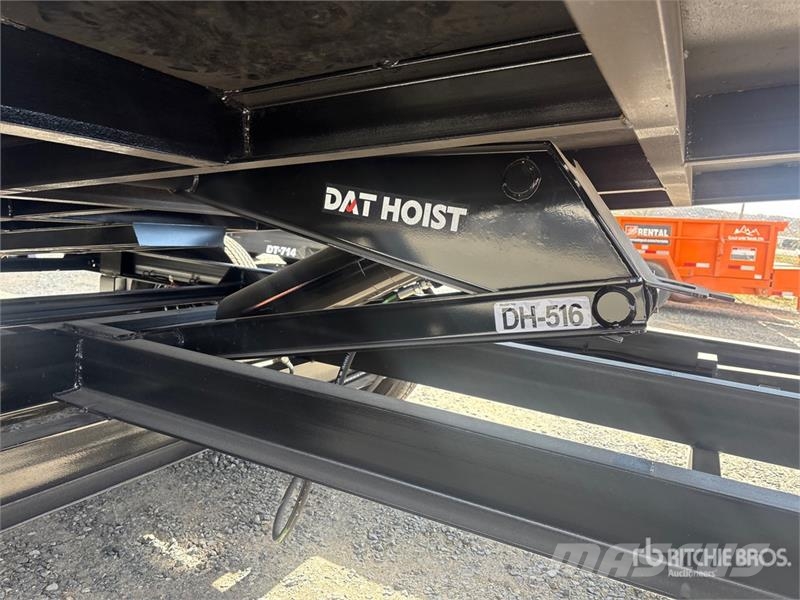 Denton DT07144 T/A Dump Utility Trailer 傾卸式拖車