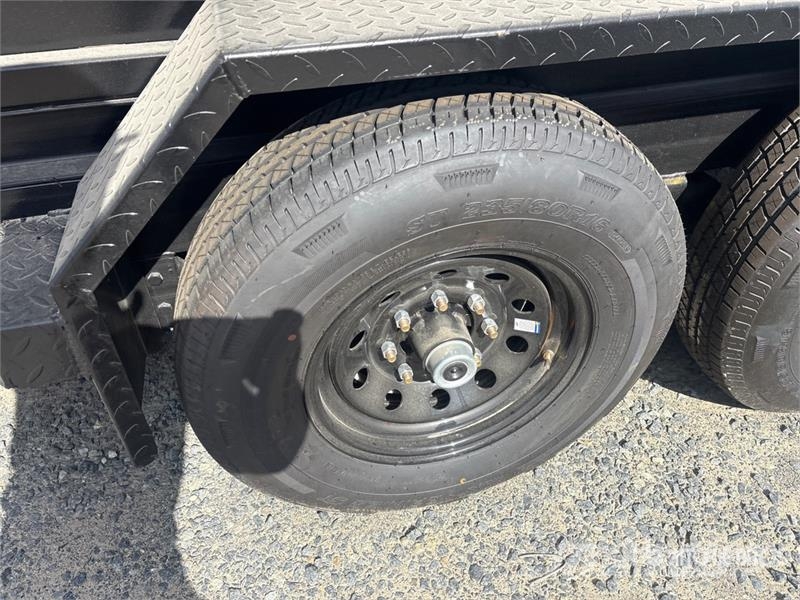 Denton DT07144 T/A Dump Utility Trailer 傾卸式拖車