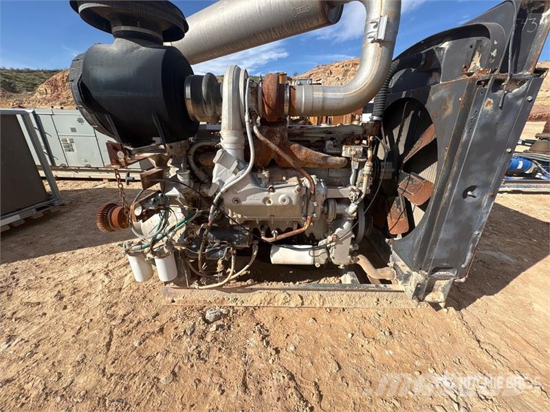 Detroit Engine Kargo motori