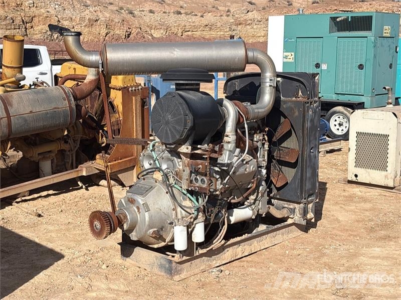 Detroit Engine Kargo motori