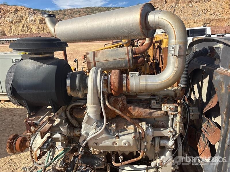 Detroit Engine Kargo motori