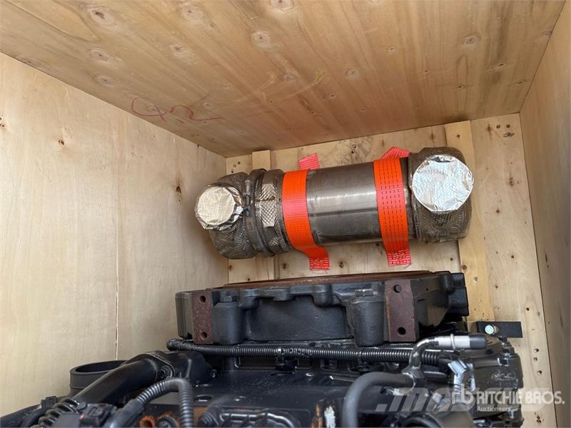Deutz TD2.9L4 Engine Moteur