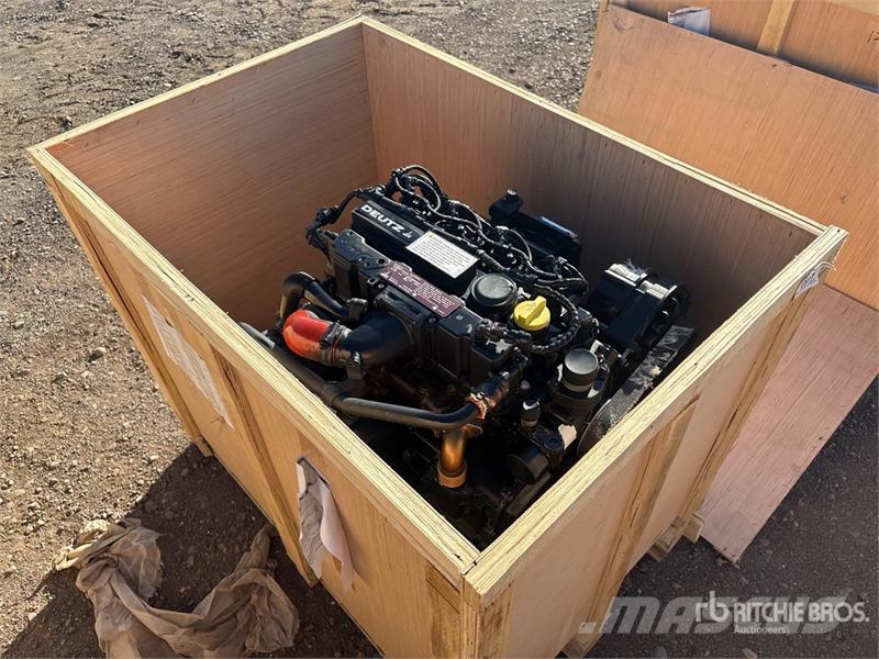 Deutz TD2.9L4 Engine محركات