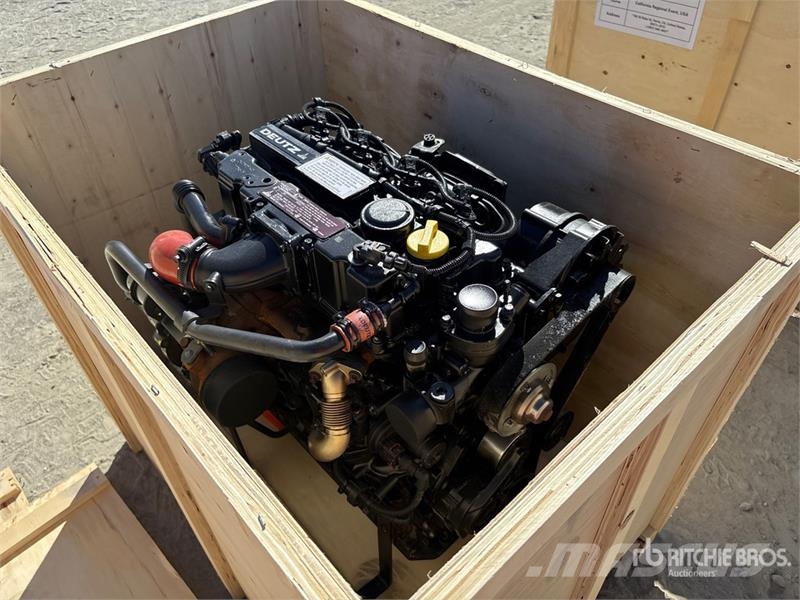 Deutz TD2.9L4 Engine Engines