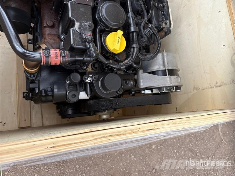 Deutz TD2.9L4 Engine Moteur