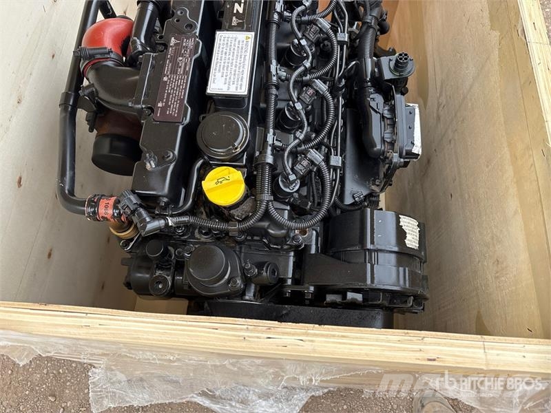 Deutz TD2.9L4 Engine Moteur