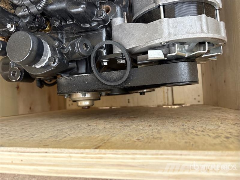 Deutz TD2.9L4 Engine Moteur