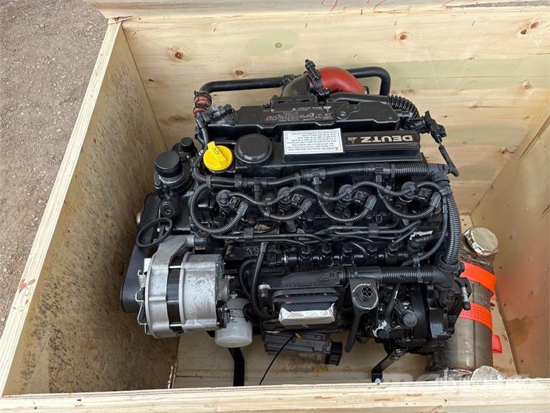 Deutz TD2.9L4 Engine Moteur
