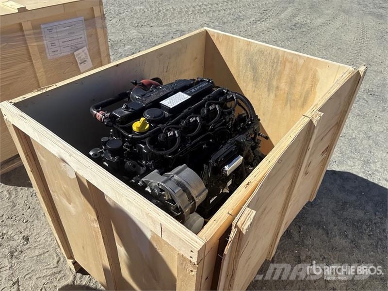Deutz TD2.9L4 Engine Engines