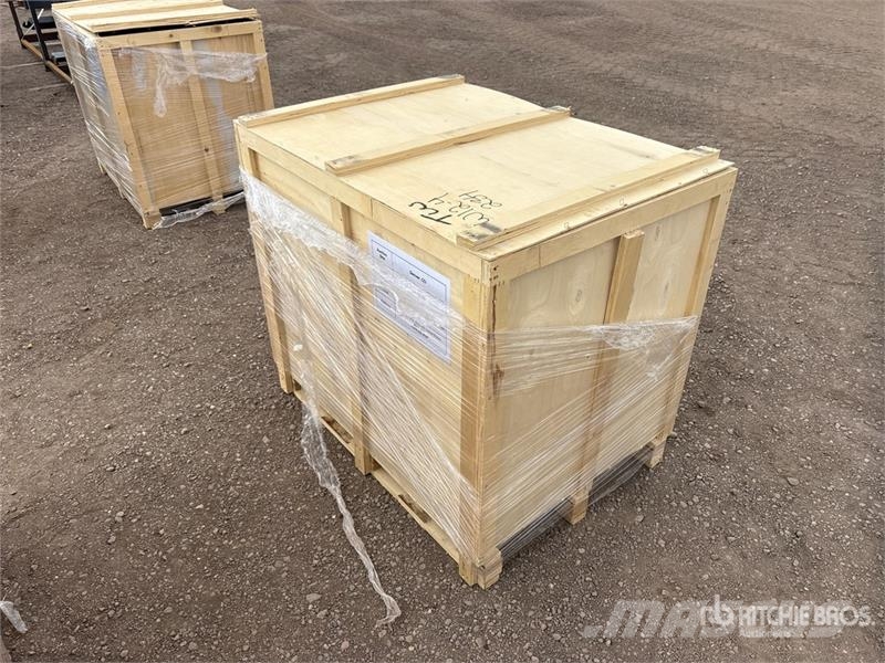 Deutz TD2.9L4 Engine Moteur